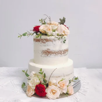 Elegant Rustic Floral | Best Bakery in Singapore