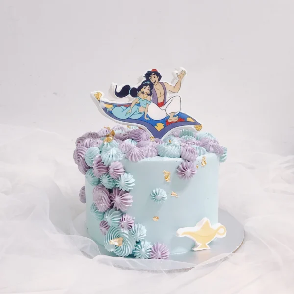 Disney Aladdin Cake | Best Customisation Cake Shop