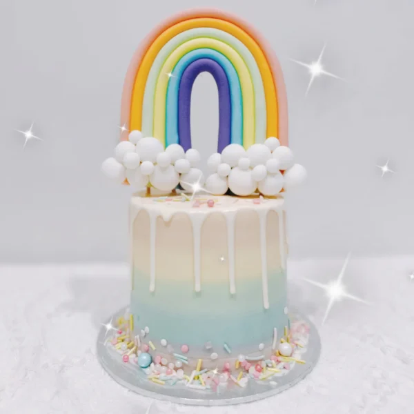 Rainbow Overloads Cake | Best Online Bakery In Singapore
