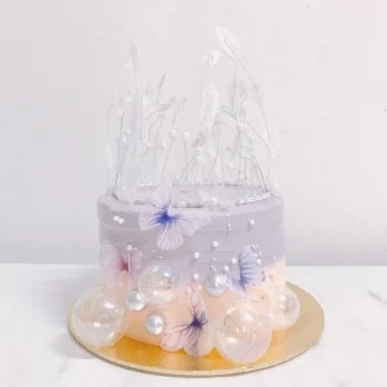 Blush Princess Cake | Best Customisation Cake Shop