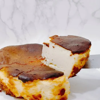 Basque Burnt Cheesecake | Best Cake Shop