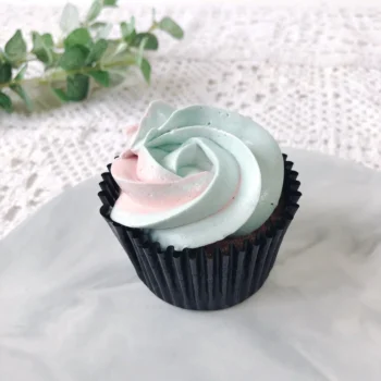Ombre Pastel Swirl Cupcake (Box of 12) | Best Bakery in Singapore