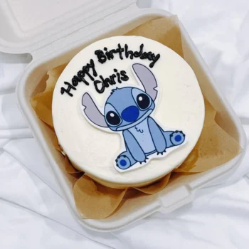 Stitch Lunch Box Bento Cake | Best Customisation Cake Shop