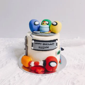 Among Us Cake | Best Online Bakery In Singapore
