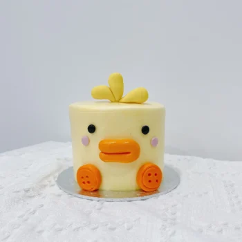 Yellow Duck Cake | Birthday Cake Delivery