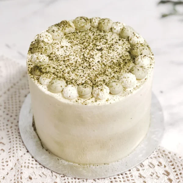 Premium Matcha Cake | Birthday Cake Delivery
