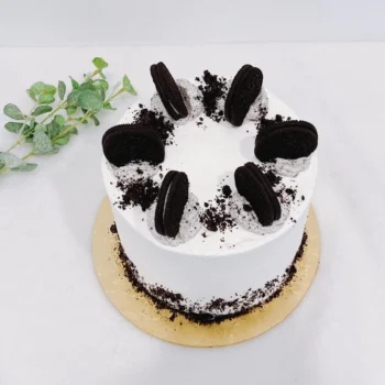 vanilla-oreo-cake-cookies-n-creme | Best Bakery in Singapore