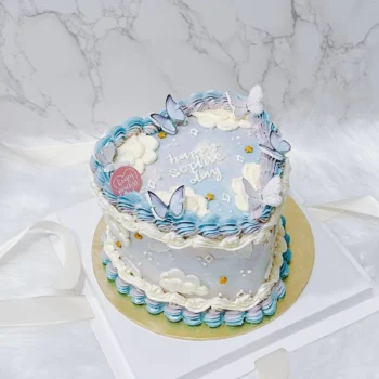 Paddlepop Cloud Dreams Cake | Birthday Cake Delivery