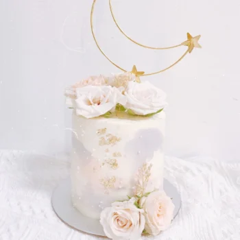 Lilac Night Cake | Best Customisation Cake Shop