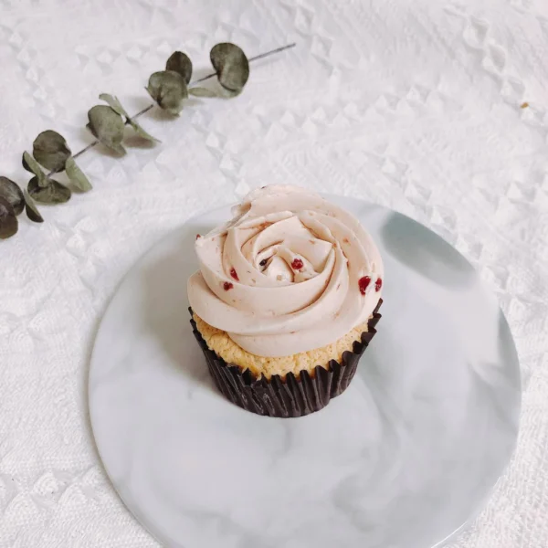Single Flavour Gourmet Cupcakes (Box of 12) | Best Customisation Cake Shop
