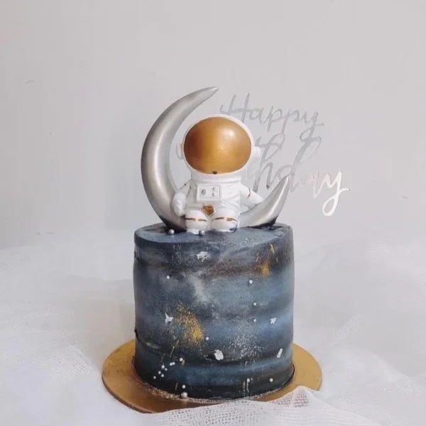 Galaxy Space Cake | Best Promo Cakes