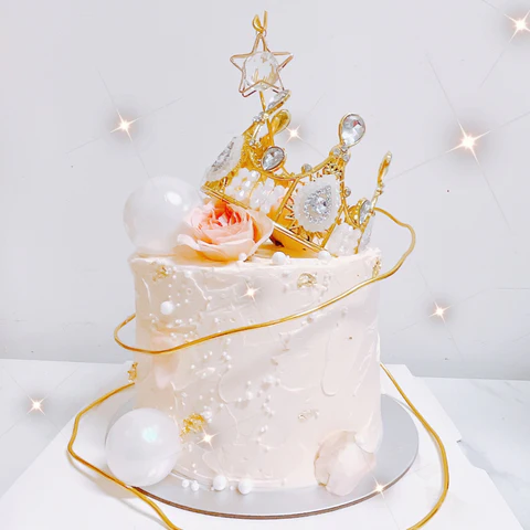 Standard Cake Honeypeachsg Bakery 