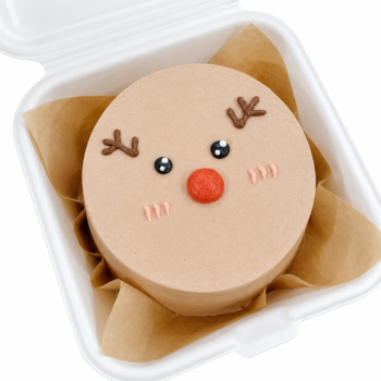 Reindeer Cake Singapore