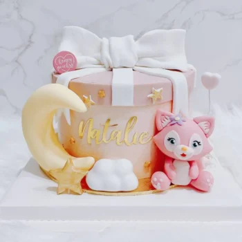 Lina Bell Disney Cake | Best Cake In Singapore | Cake Delivery