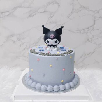 Violet Kuromi Cake