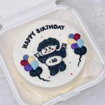 Party Figurine Bento Cake