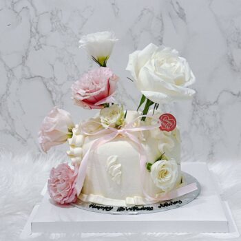 Sweet Dome Cake