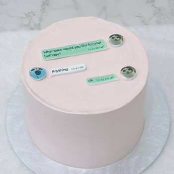 Anything Funny Cake