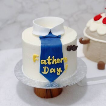 Father's Tie Cake (Father's Day)