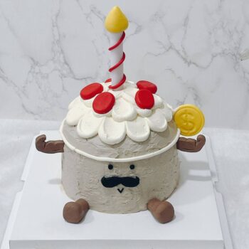 JellyDad Cake (Father's Day)