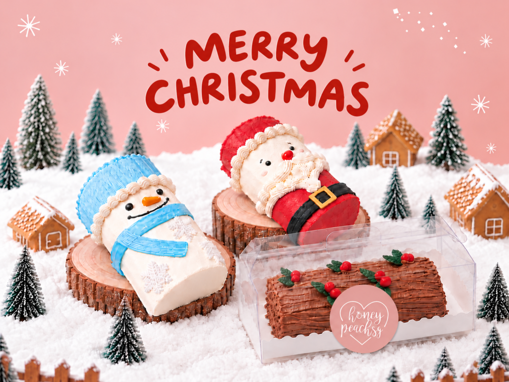 Christmas cakes singapore 2026