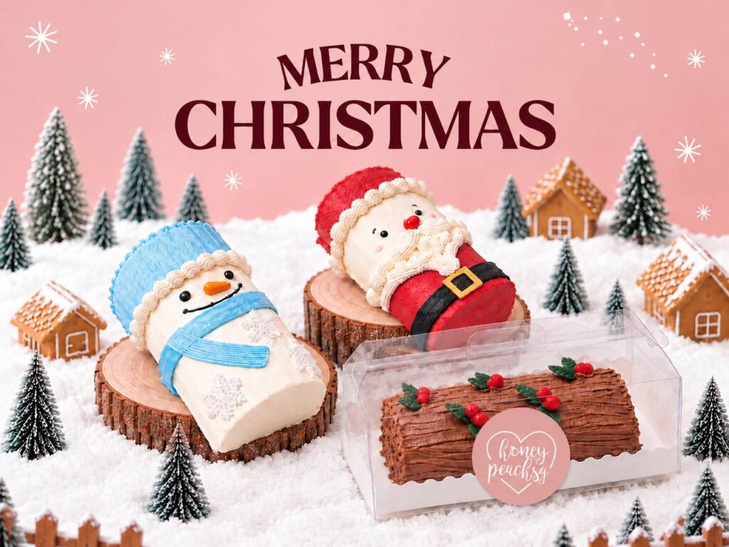 Christmas Cakes 2026